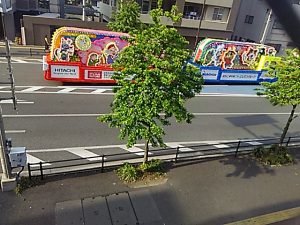 博多どんたく2020の交通規制は？花バス(自動車)のコースと通過時間も調査