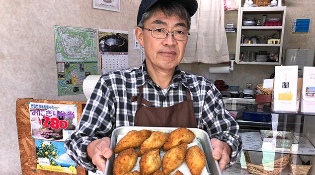 らんぷ屋瀧下さん