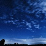 しぶんぎ座流星群2023福岡見ごろのピーク時間や方角方向とおすすめスポットは？