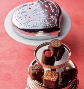 ゴディバのバレンタイン2023おすすめ新作チョコや口コミ通販まとめ