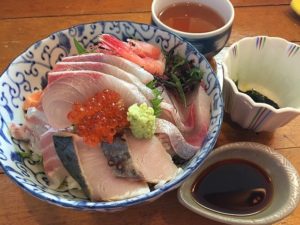 河津町・農家レストランカフェ里山(SATOYAMA)のわさび丼の口コミ!行き方アクセスも