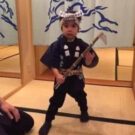 まほろくん初登壇