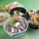 入梅いわしおまかせ御膳